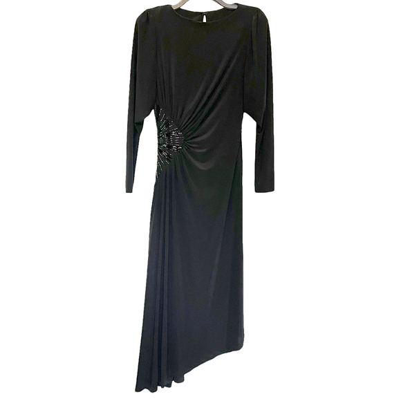 Rimini Dresses & Skirts - Rimini Beaded Cocktail Dress Vintage Size 8